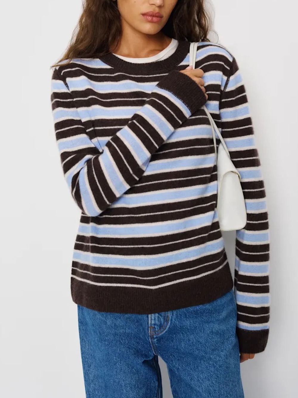 REFORMATION Cashmere Boyfriend Sweater